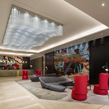 Ramada Encore By Wyndham Chongqing Yubei Exteriör bild